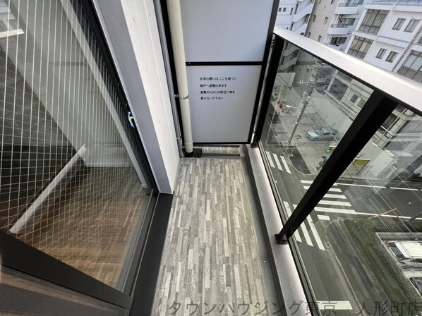 CREAL日本橋浜町の物件内観写真